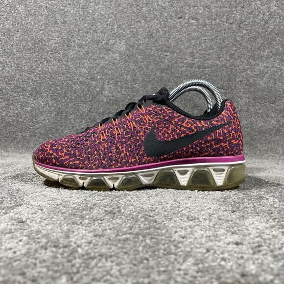 Nike Tailwind 8 806804-508 Women’s Size 7.5 Camo Purple Athletic Running Shoes - Picture 6 of 12